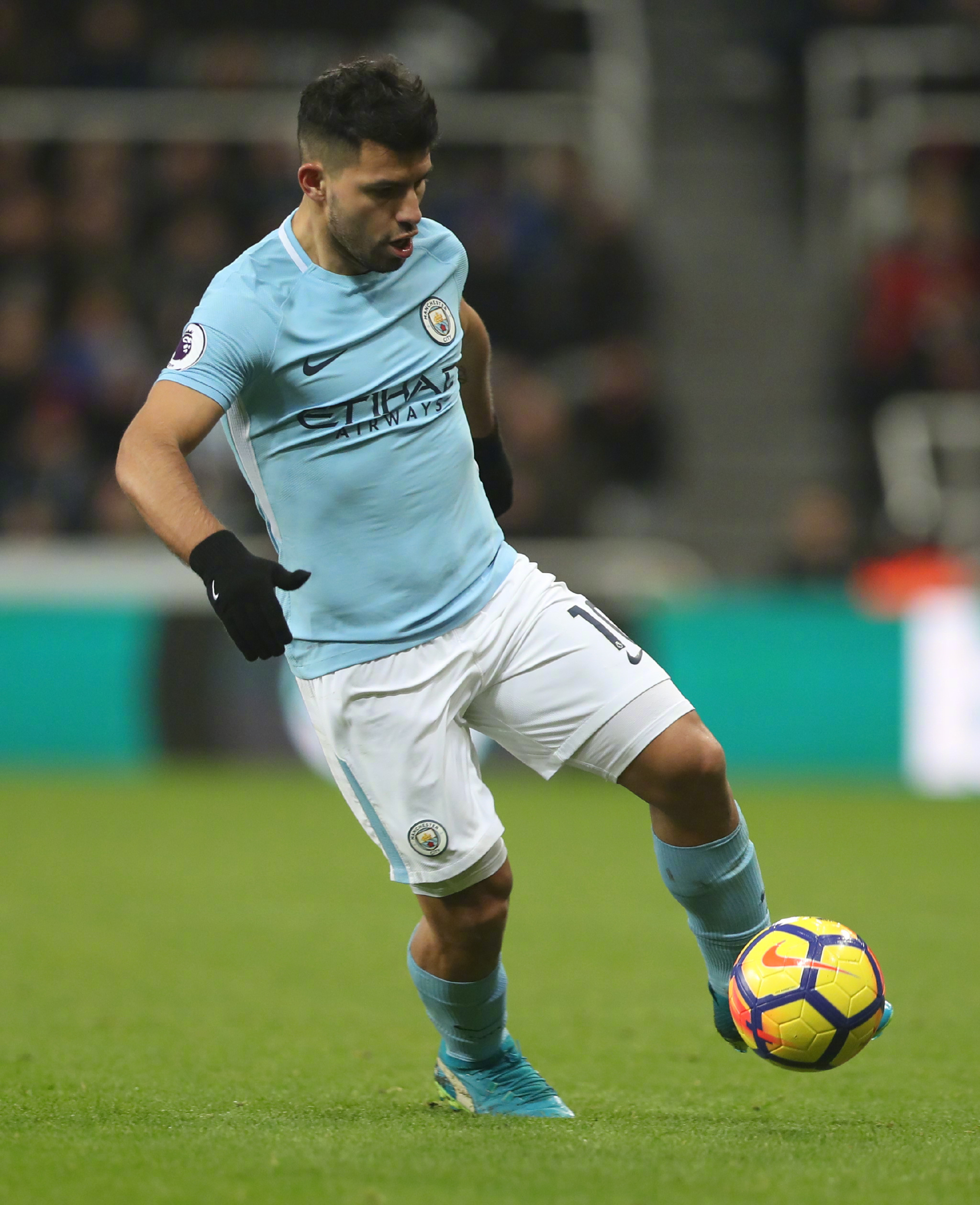 开云体育平台-阿圭罗将成为曼城新赛季主力前锋