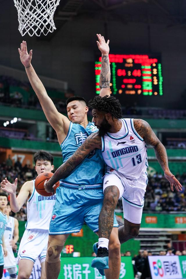 青岛国信水产发力体育营销与CBA展开深度合作的简单介绍