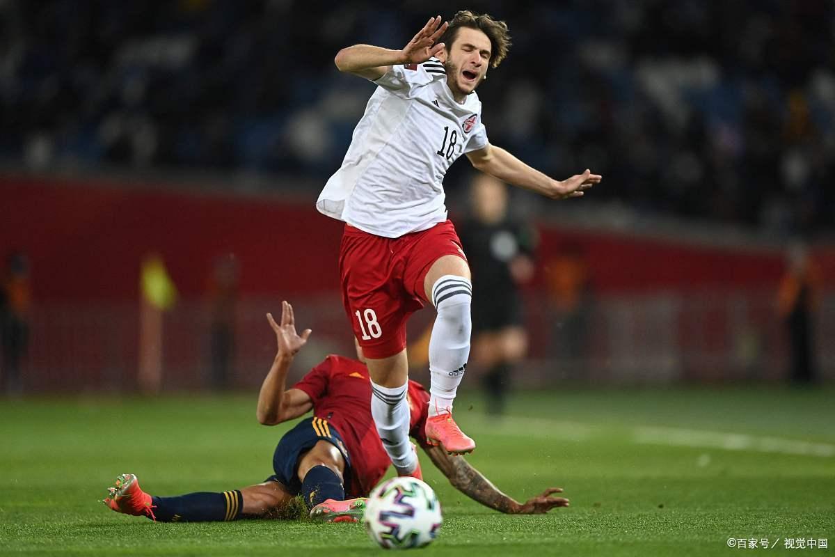 欧国联决赛：格鲁吉亚对亚美尼亚，争夺最终胜利