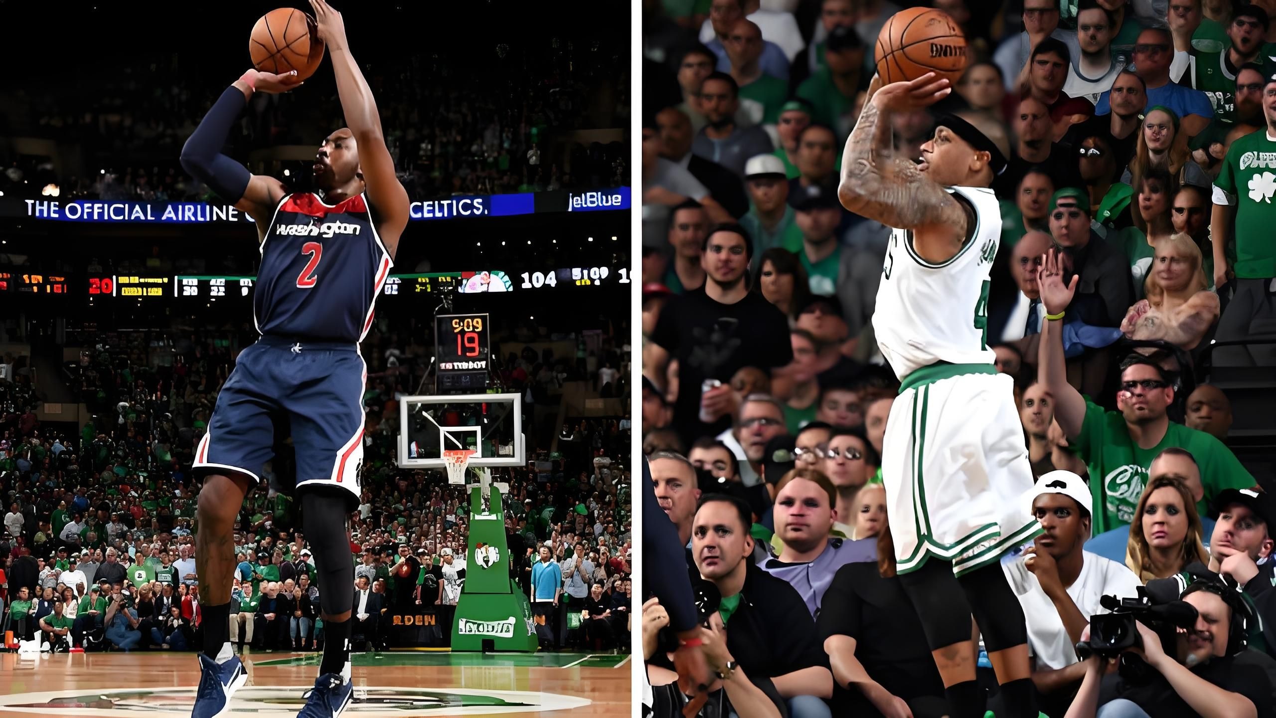 开云体育亚洲官网-凯尔特人不敌奇才，客场失利