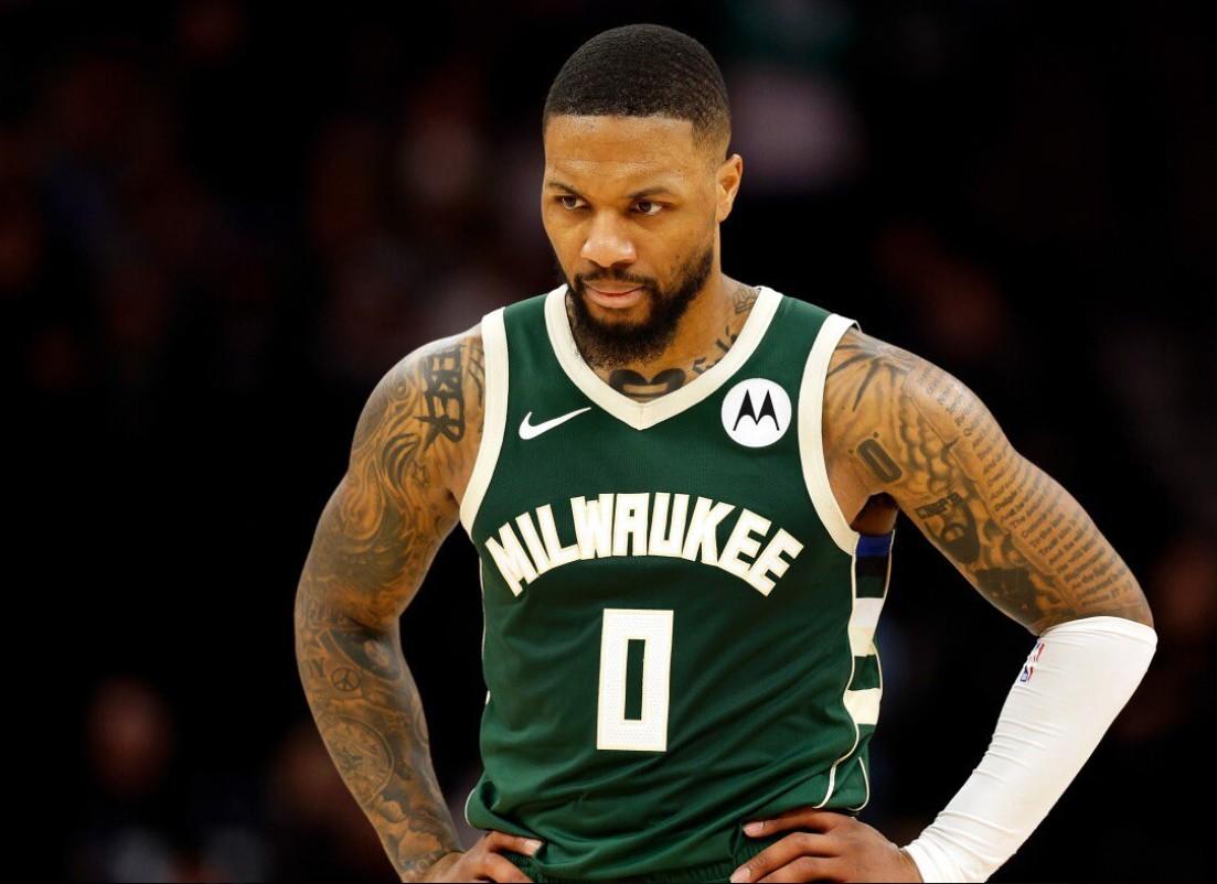 开云体育在线-关于开拓者逆转森林狼，利拉德砍下关键三分的信息