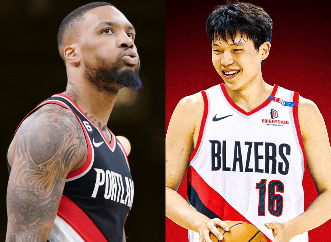 关于开拓者逆转森林狼，利拉德砍下关键三分的信息