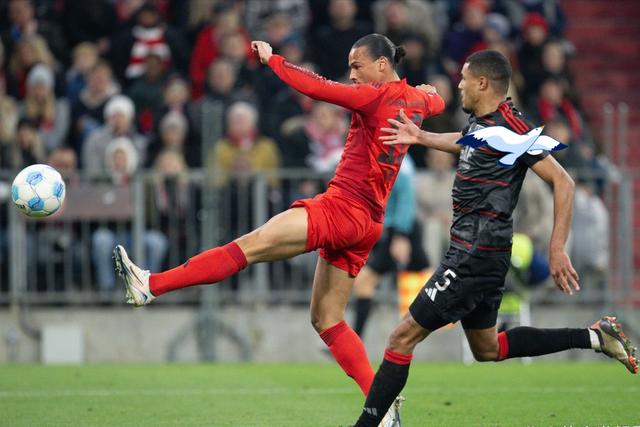 弗赖堡客场险胜柏林联合，进攻端火力全开的简单介绍