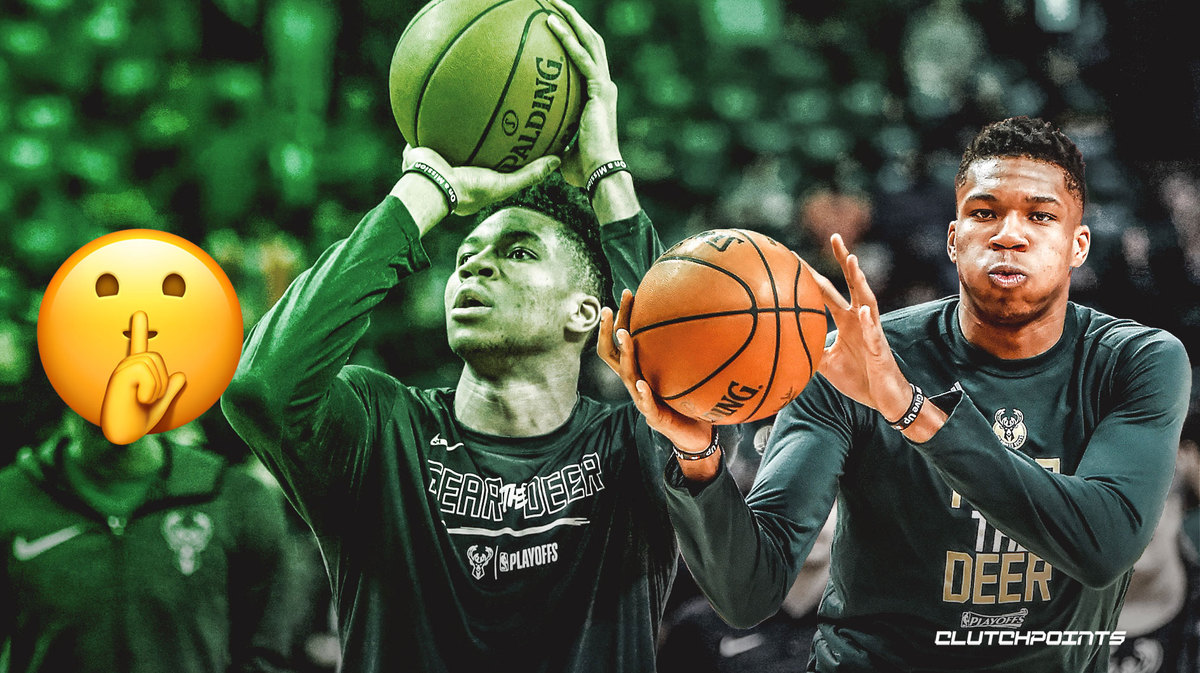 关于雄鹿惨败热火，安特托孔波状态下滑的信息