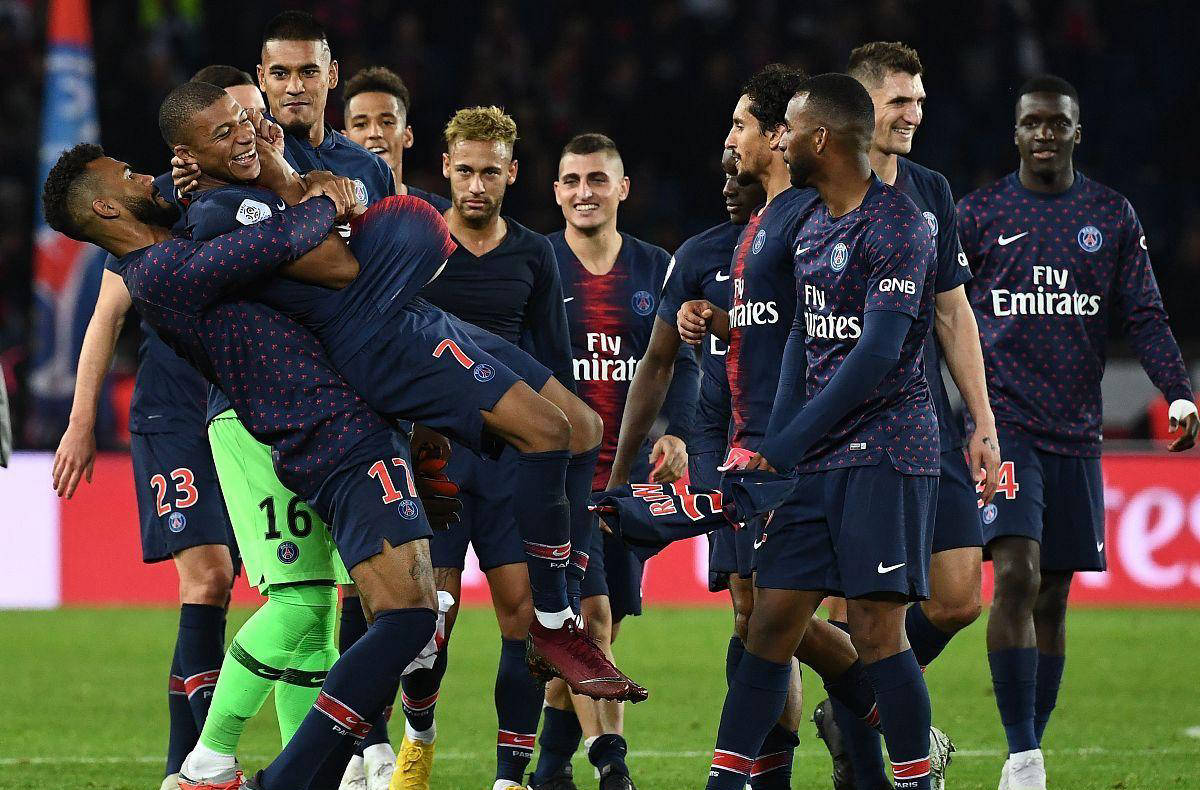 开云体育网址-巴黎客场连胜，扩大领先优势的简单介绍