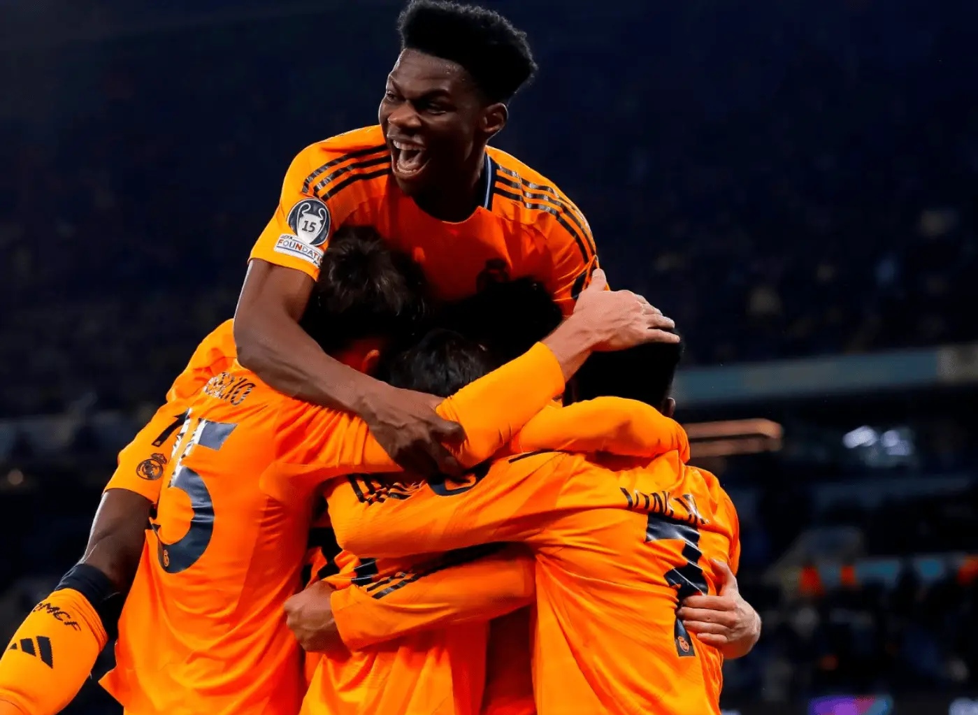 曼城逆袭淘汰强敌，成功晋级欧冠四强