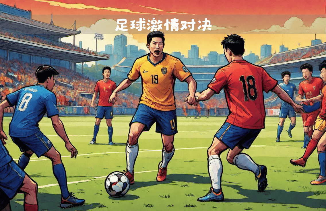 足球比赛精彩上演，激情四溢防守严密的简单介绍