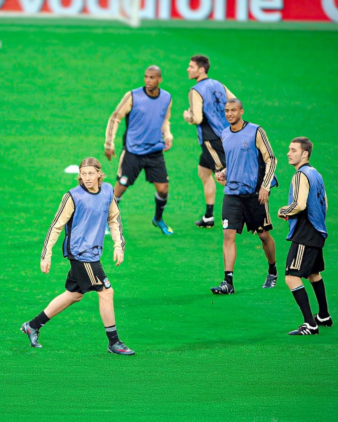 皇马迎战利物浦，备战状态完美