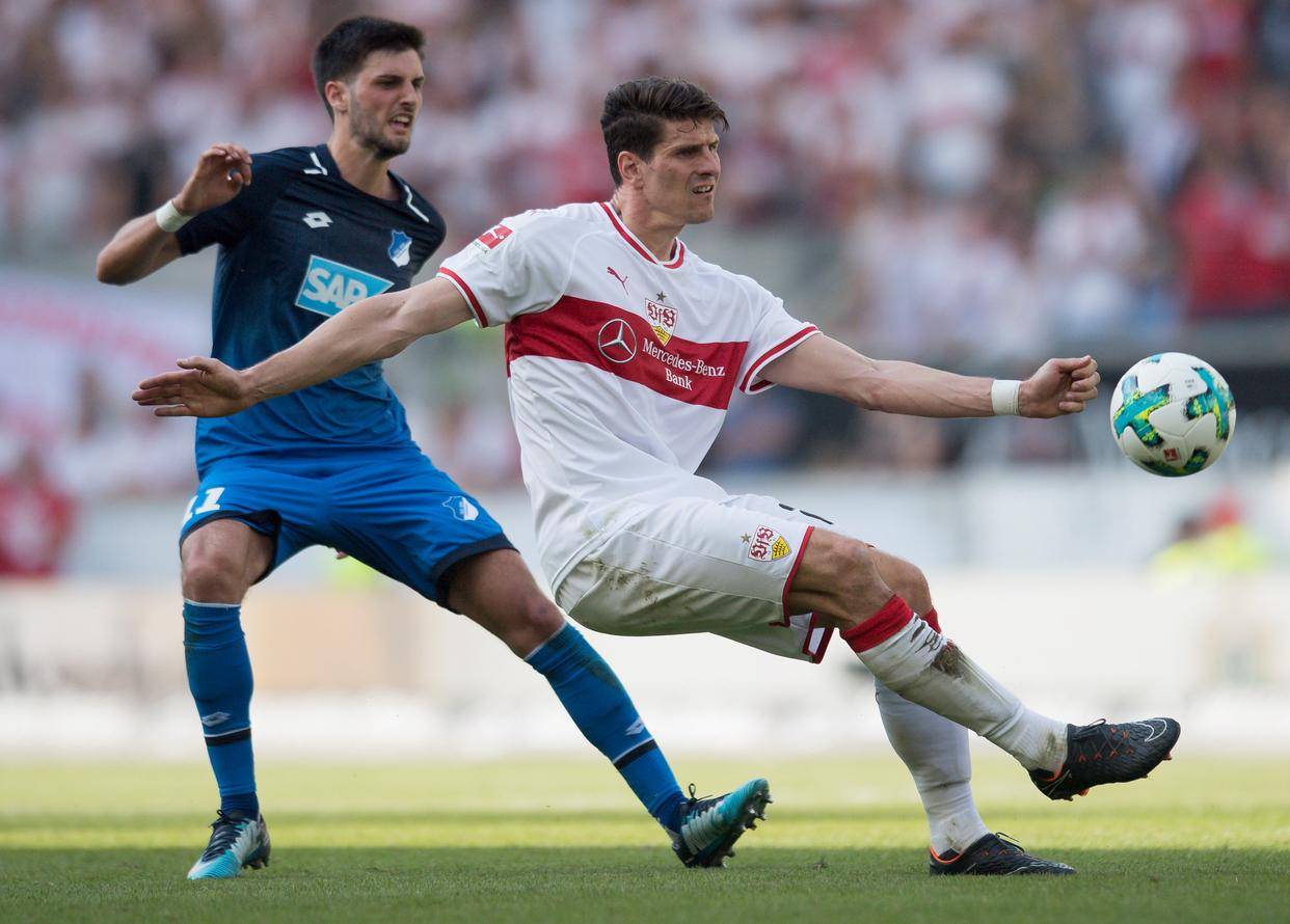 斯图加特击败美因茨，脱离降级区