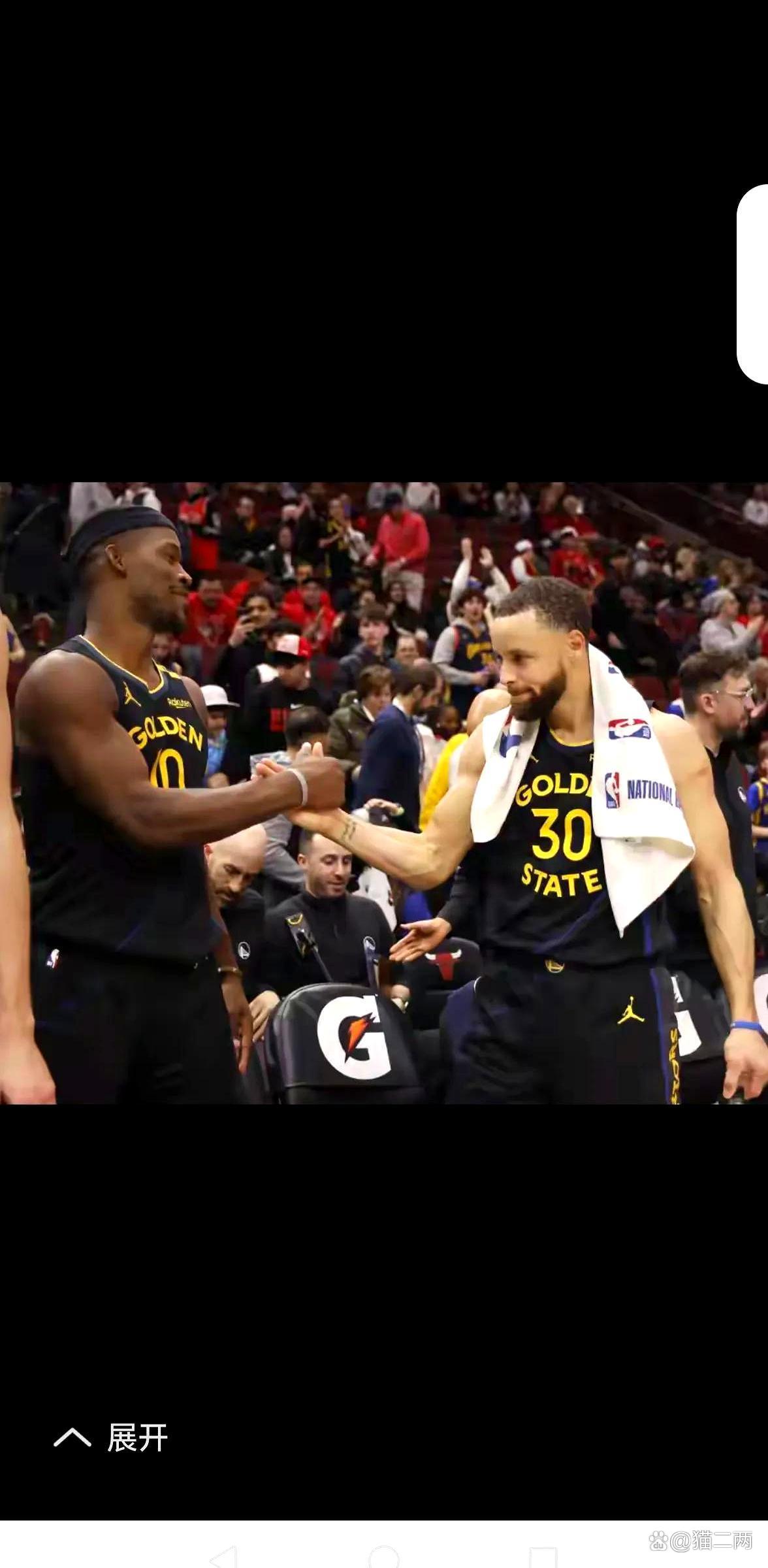 开云体育链接-勇士连胜告终，库里三分火热却难救主