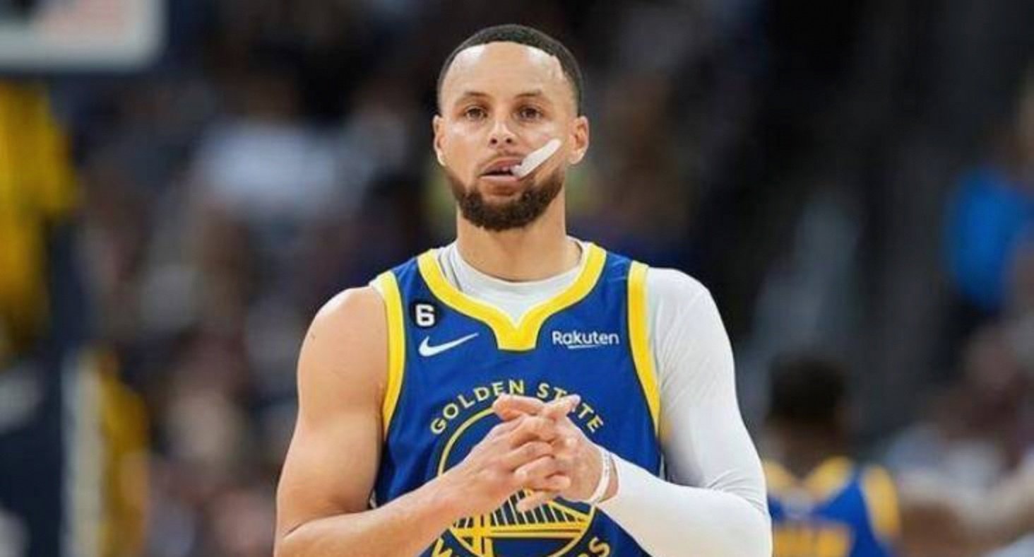 勇士连胜告终,库里三分火热却难救主 勇士连胜告终,库里三分火热却难救主